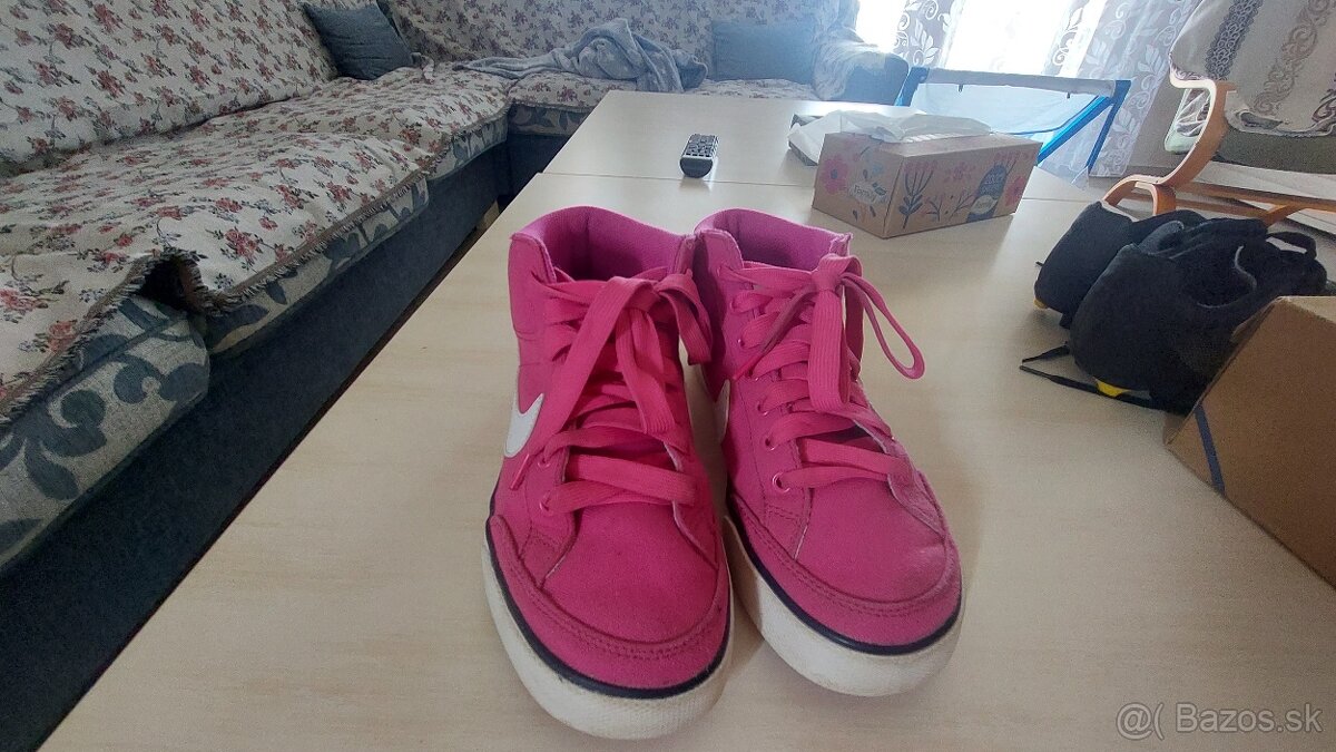 Predam tenisky Nike v.36,5 - 5