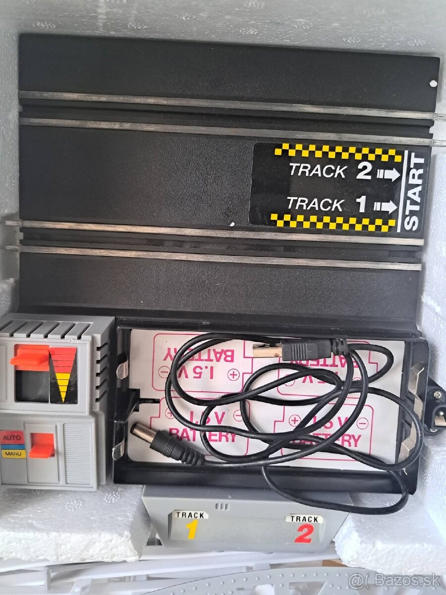 Autodráha Racing Pro - 5