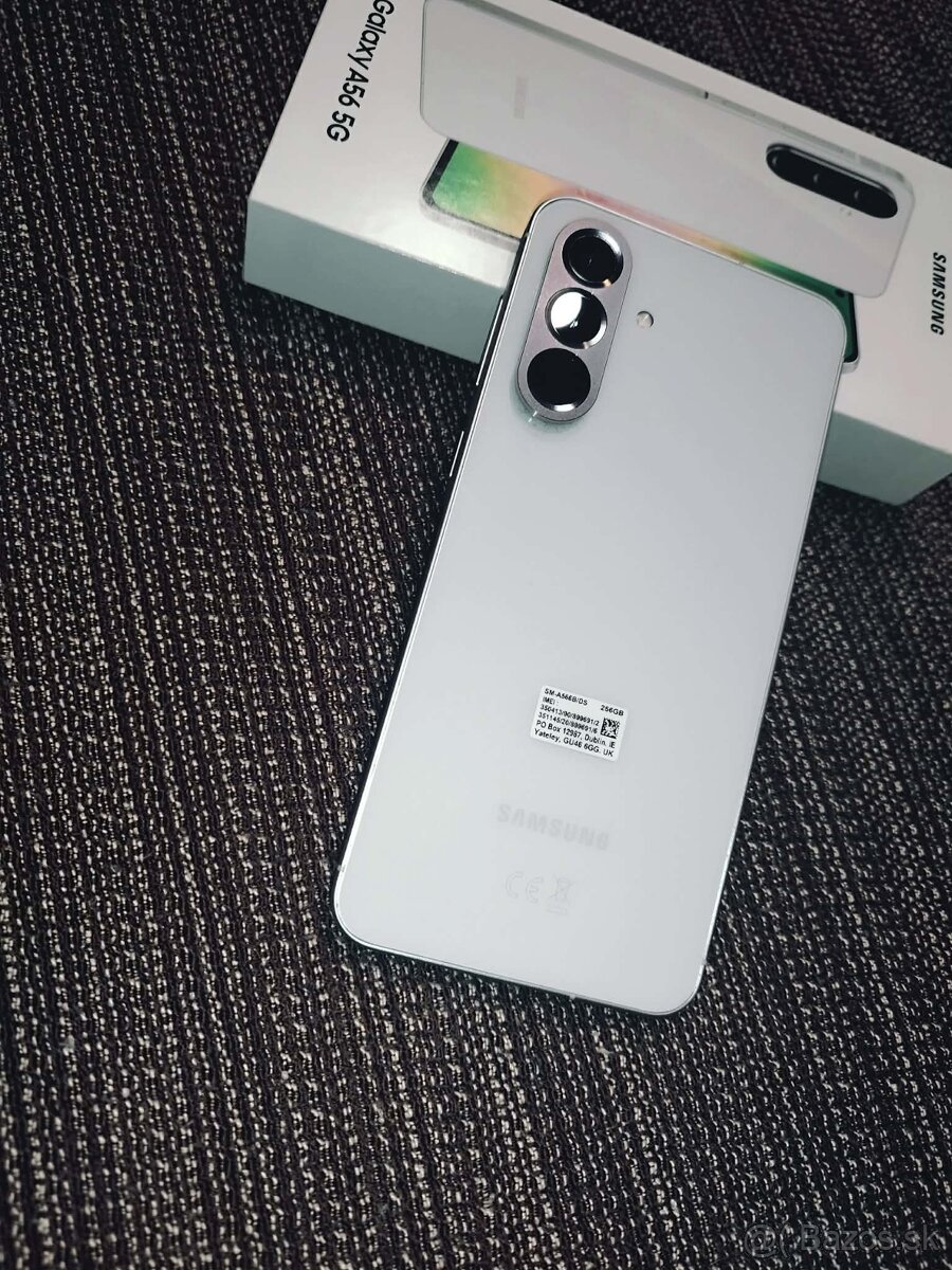 Samsung Galaxy A56 5G 256GB - 5