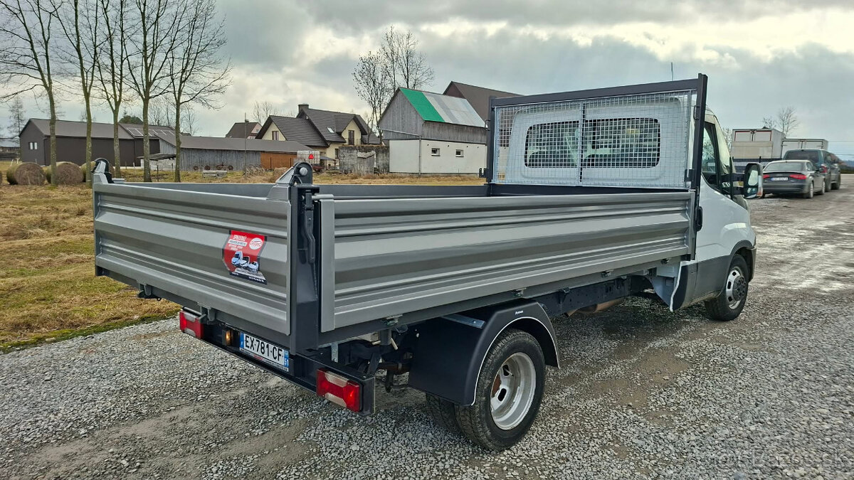 IVECO DAILY 35C13, 2.3, sklapač,2018 - 5
