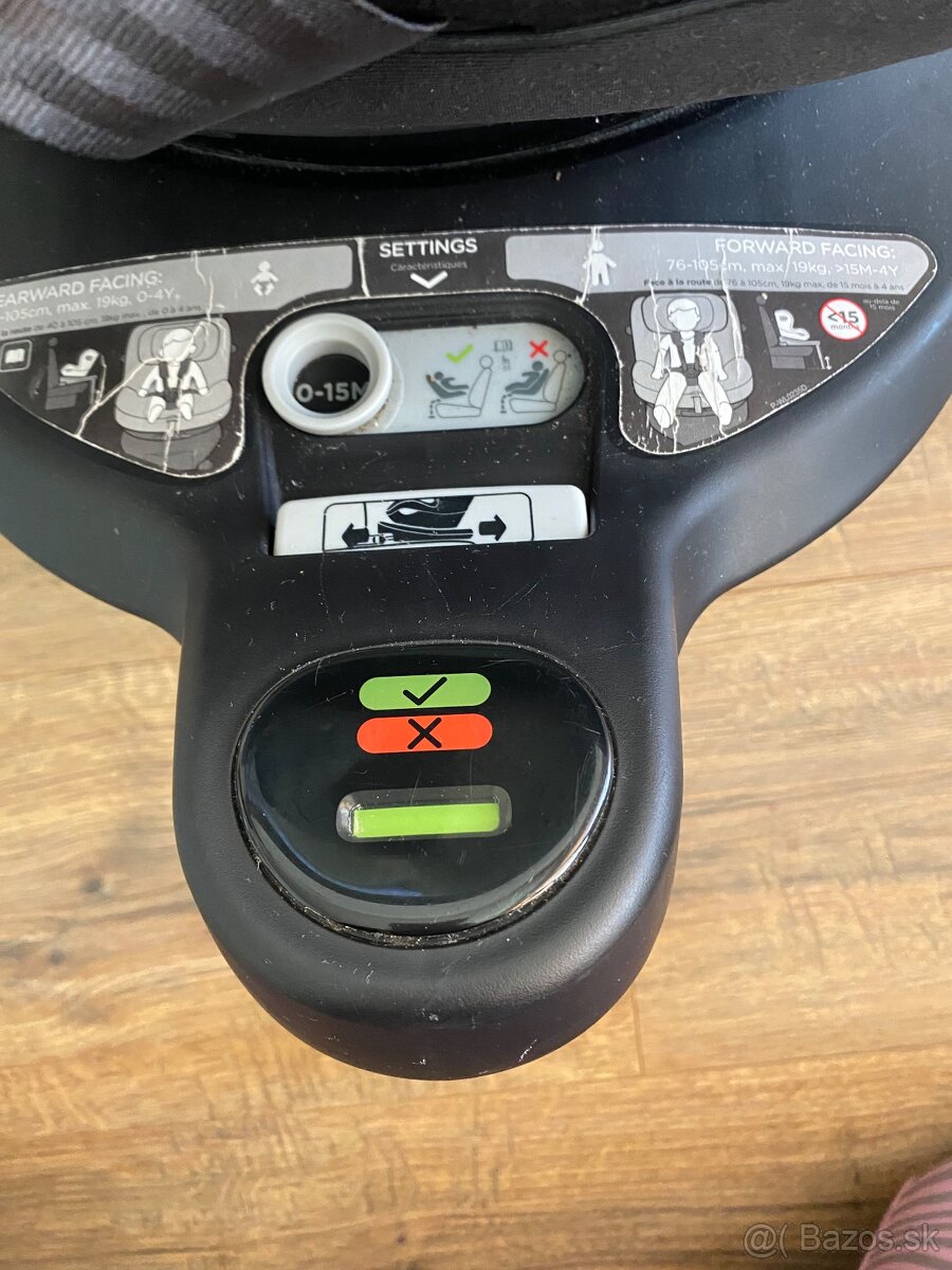 Autosedačka JOIE I-Spin 360 - 5