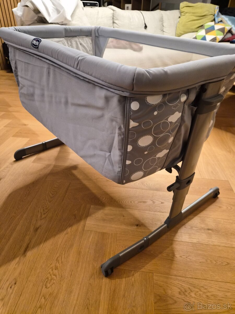 Detská postieľka Chicco Next2Me - 5