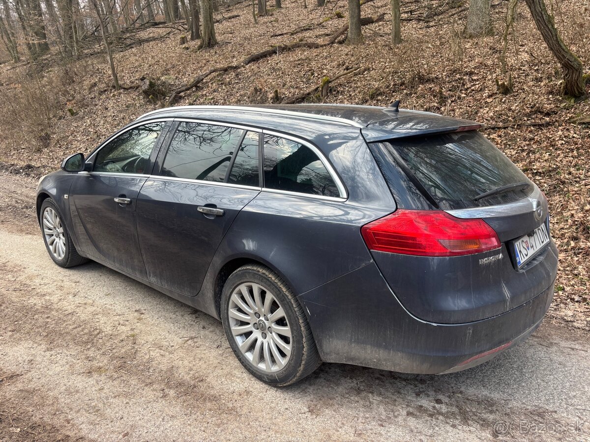 Opel Insignia 2.0 - 5
