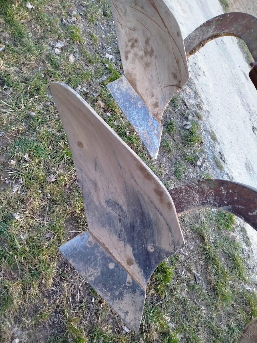 Predám pluhy - 5