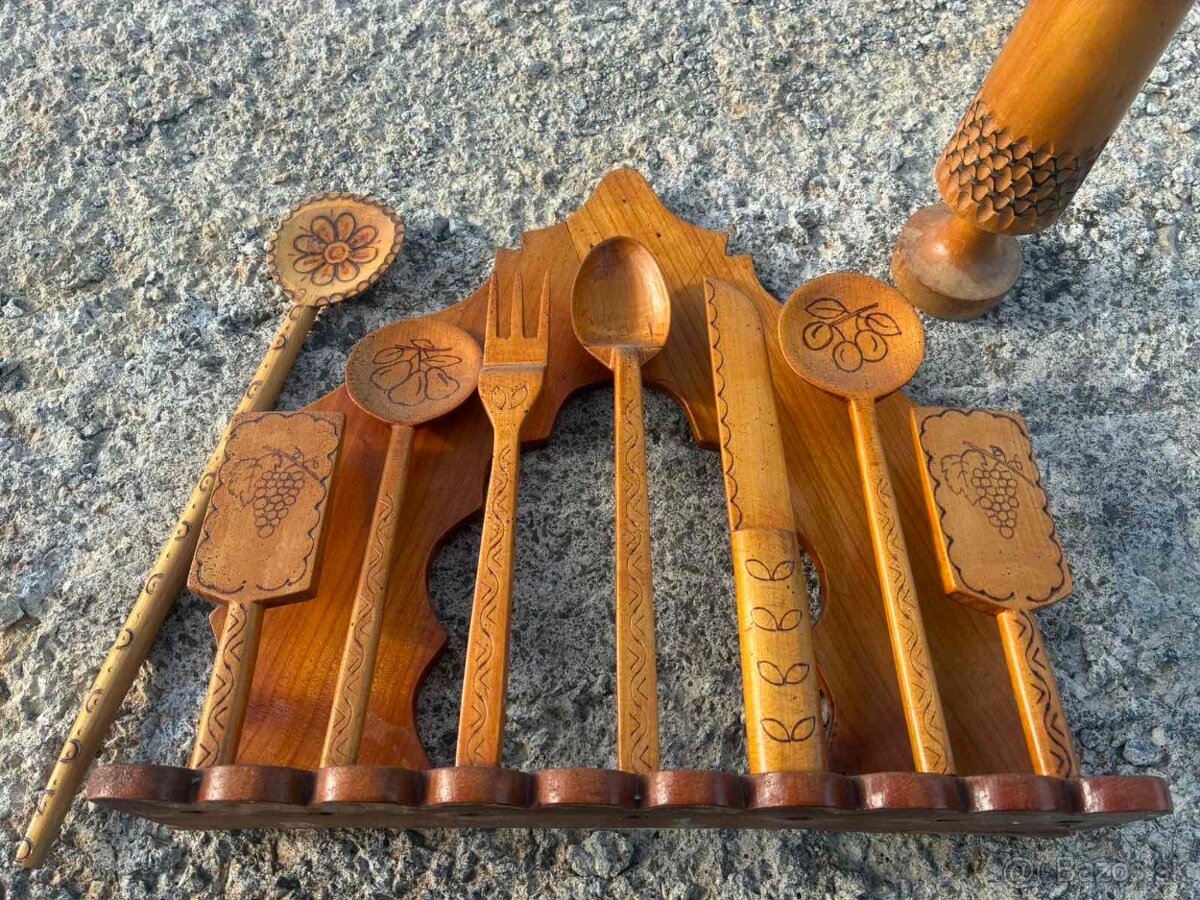 Dekorácie na chalupu - 5