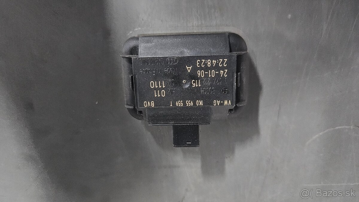 Predám ND na Škoda Superb 2 - 5