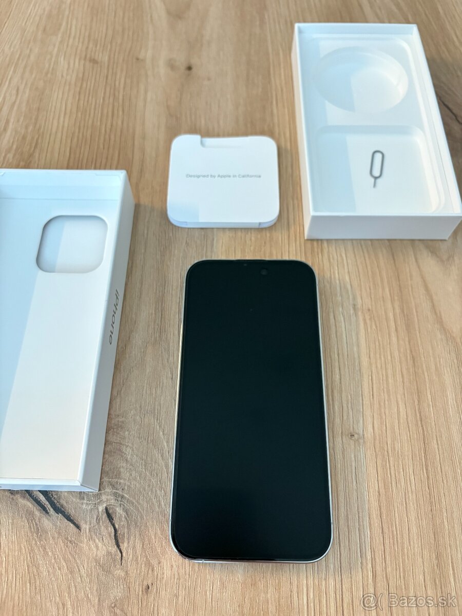 iPhone 14 Pro 128GB – Silver / White - 5