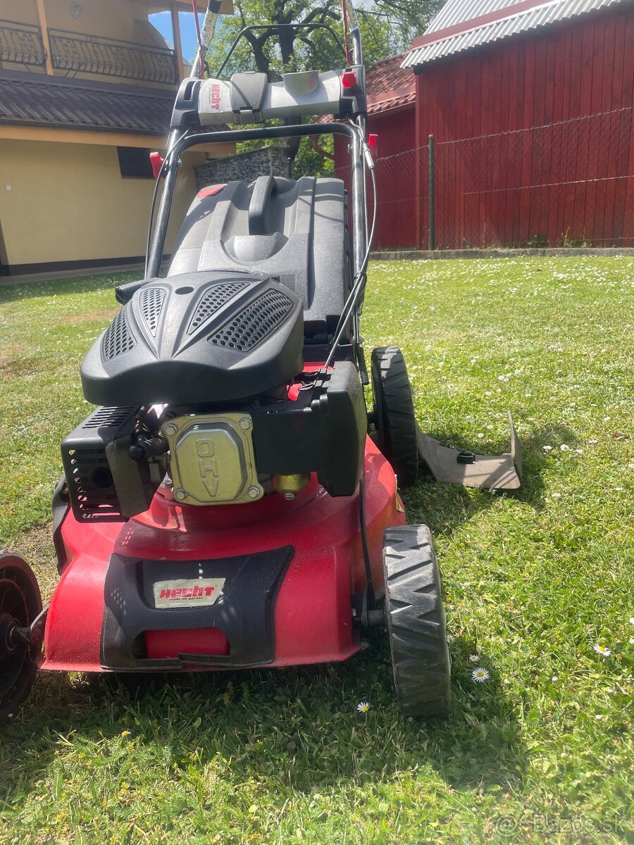 Benzínová kosačka HECHT 460S - 5