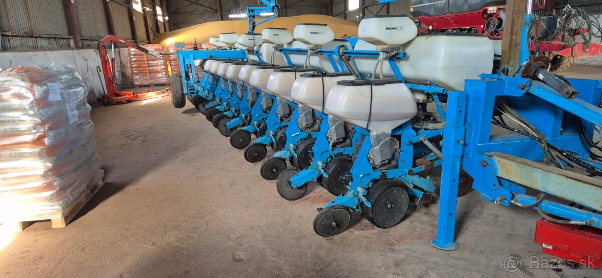 Predám sejačku na kukuricu Monosem - 5