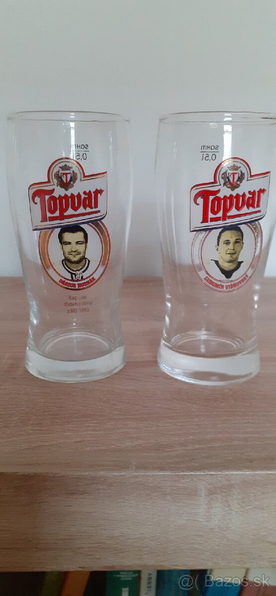Pivovar poháre - 5