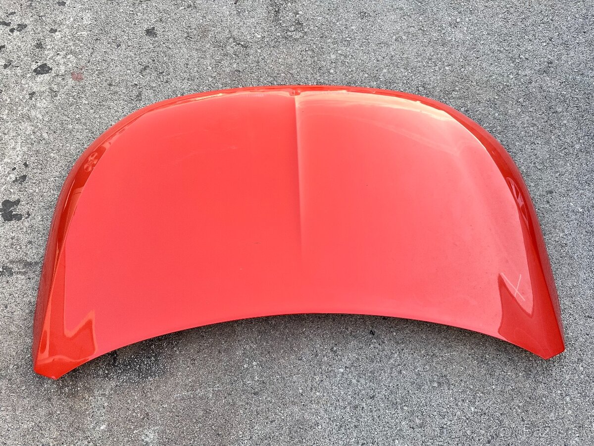 OPEL CORSA F 2019+diely predna cast - 5