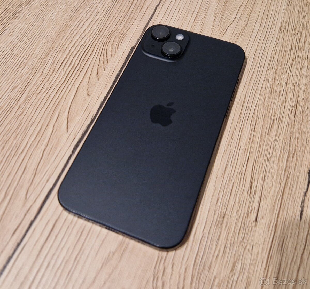 Apple iphone 15 plus 128gb čierny - 5