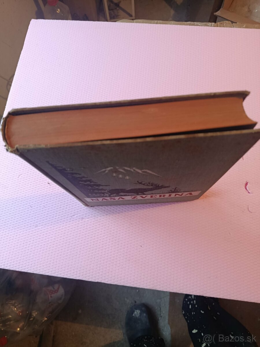 NAŠA ZVERINA-1936 - 5