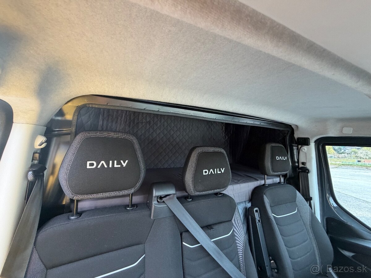 PRENÁJOM DODÁVKY IVECO DAILY 🚚 - 5