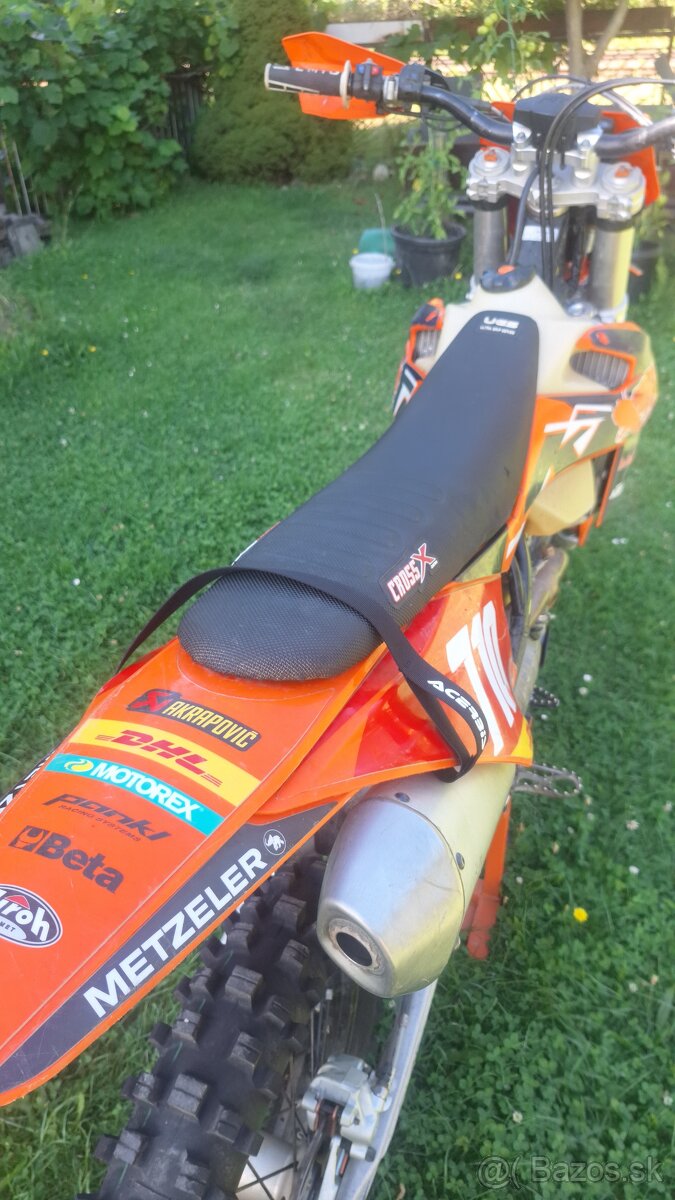 KTM exc-f 350 2020