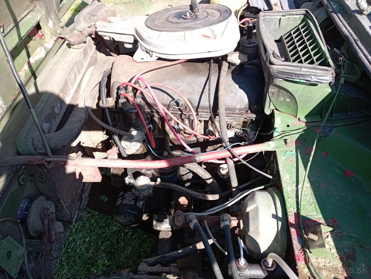 Lada Niva 1,6
