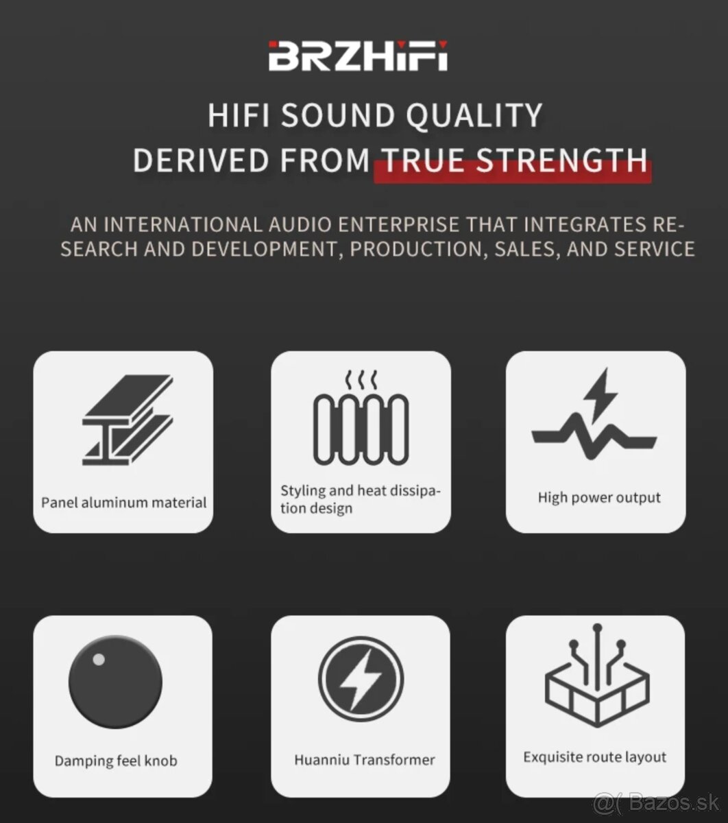 Koncový zosilovač A1 class A - 5