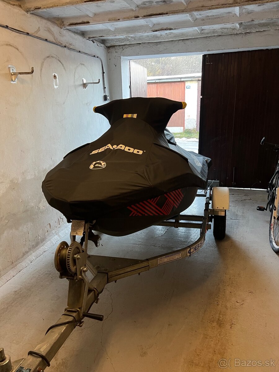 Seadoo Spark trixx 2017 - 5