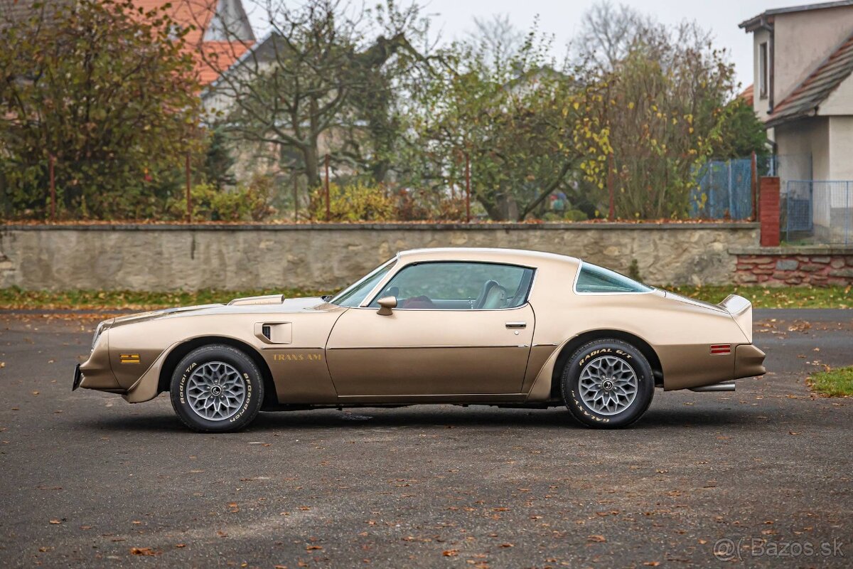 Pontiac Firebird 1977 - 5
