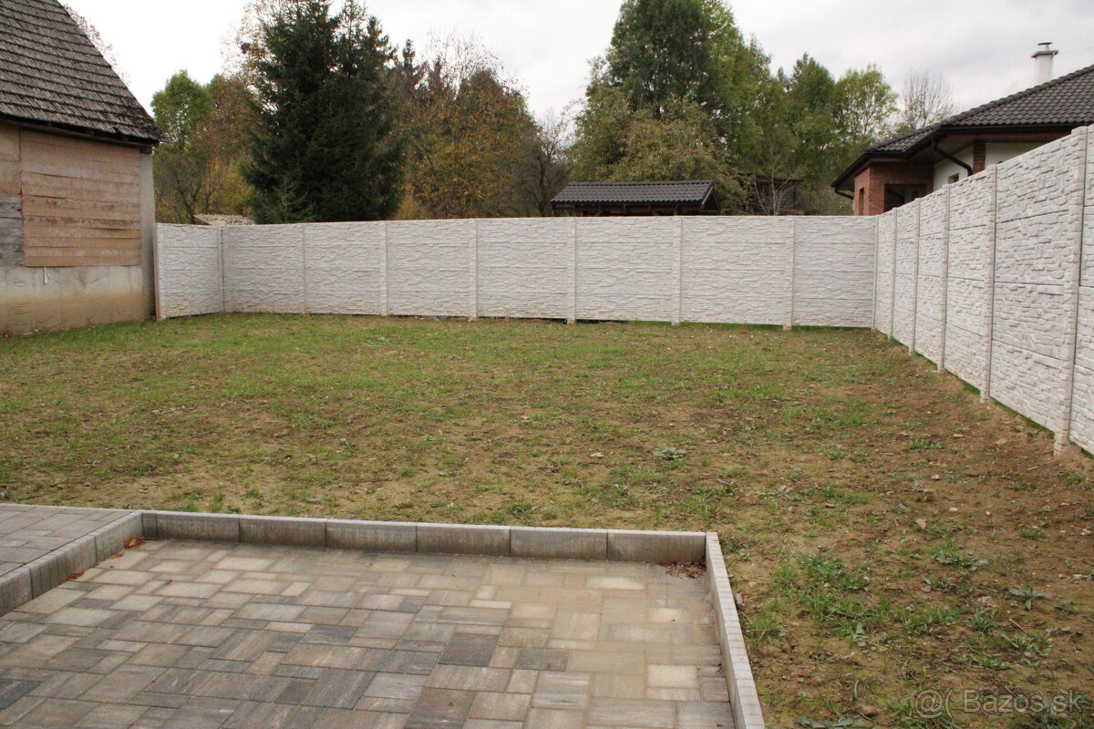 SPEKTRUM REALITY Vám ponúka na PREDAJ Novostavbu- 4-izbový r - 5