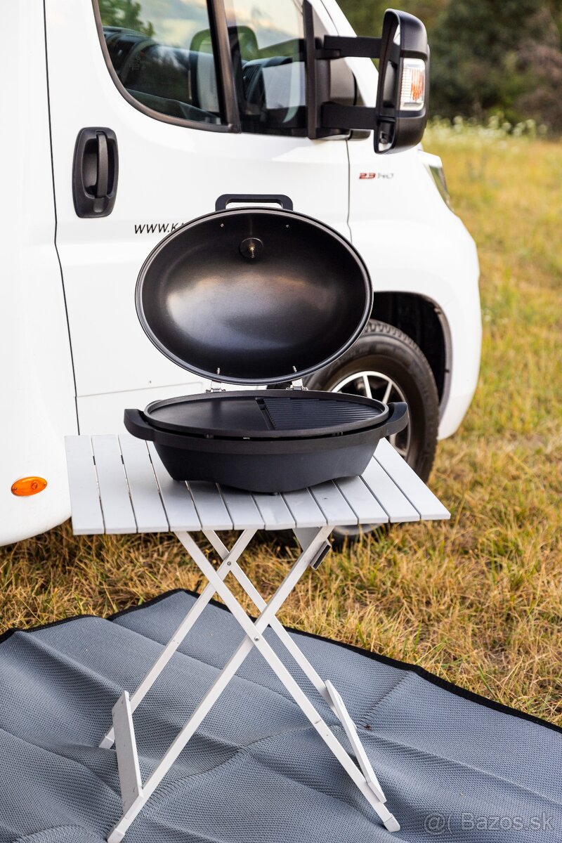 Prenájom Autokaravanu Etrusco T6900 DB - 5