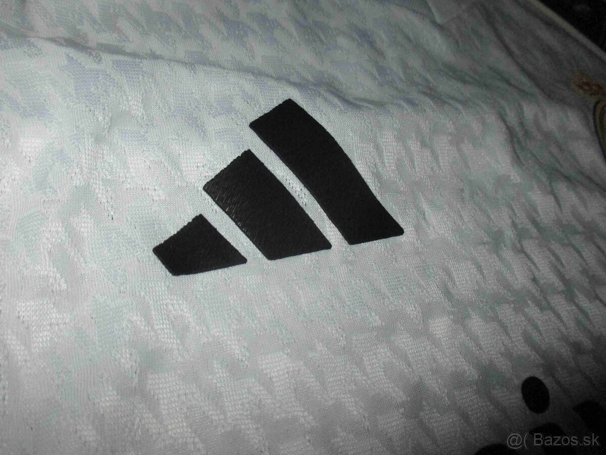 futbalový dres Real Madrid 2024/2025 Mbappé - 5