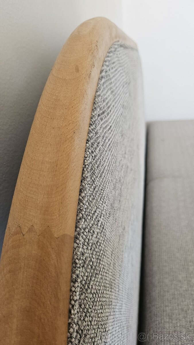 Velka manzelska postel 200x170x50 - 5