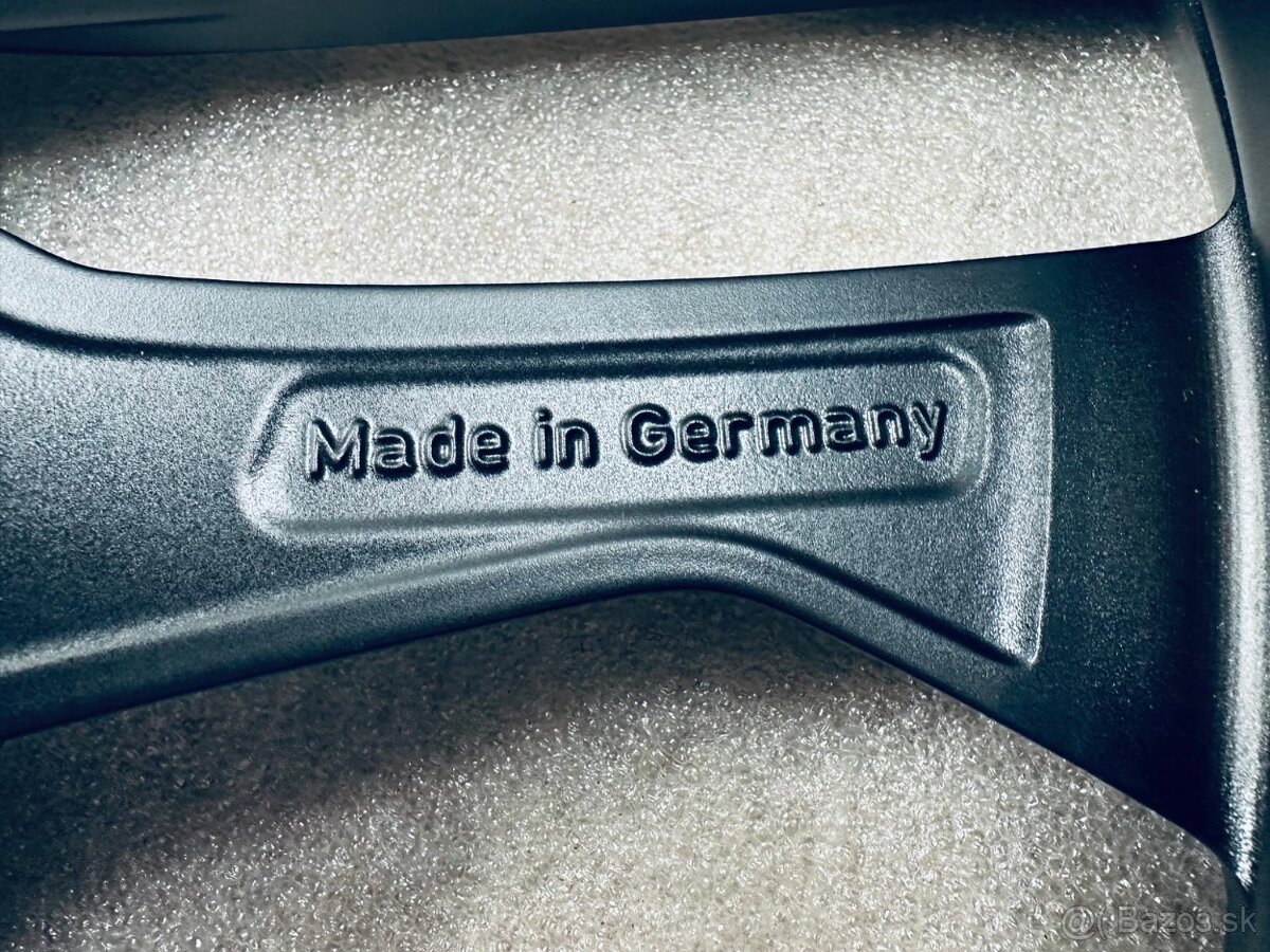 Originál kolesa R21 zimní Mercedes G 63 AMG - 5