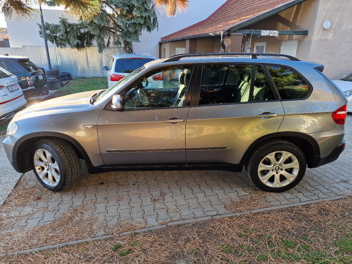 BMW X5 xDrive35d 290k A/T6 (diesel) - 5