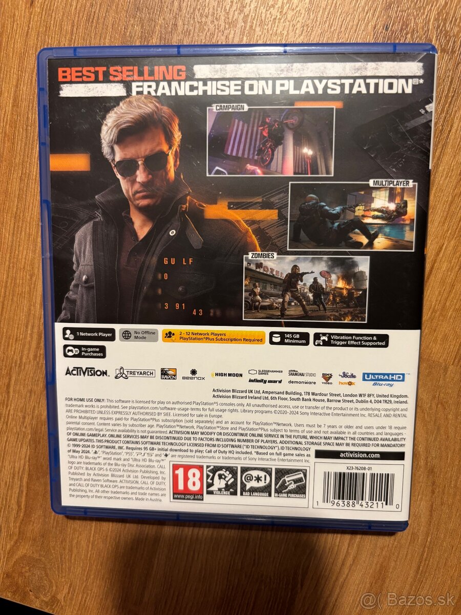 Hry na PS5 - 5