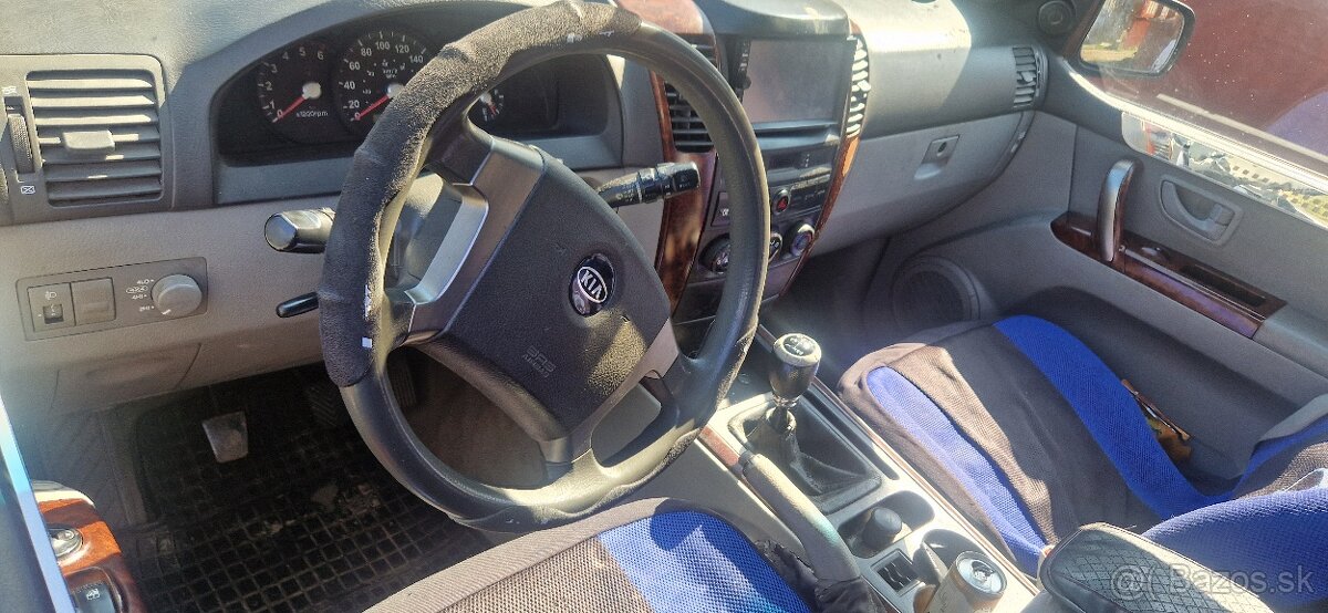 Kia sorento 4×4,...2,5dizel 103kw - 5