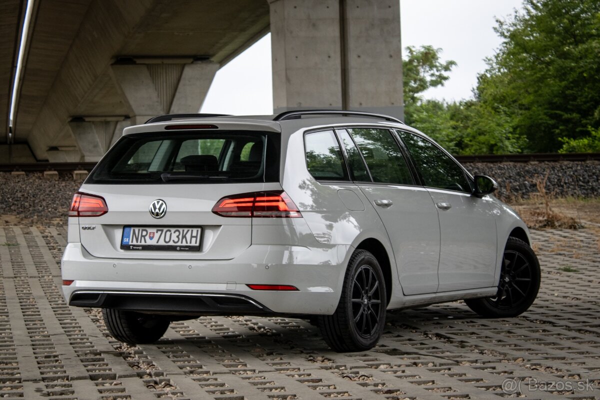 Volkswagen Golf Variant 1.6 TDI BMT 115k Comfortline - 5