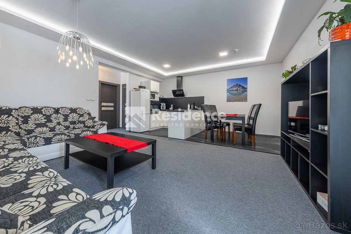 Priestranný apartmán s terasou na predaj – len 100 m od aqua - 5