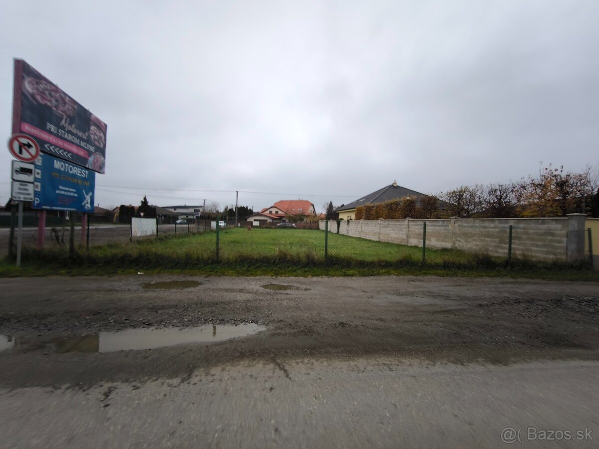 Lukratívny pozemok Krásna, mestská časť Košice - 5