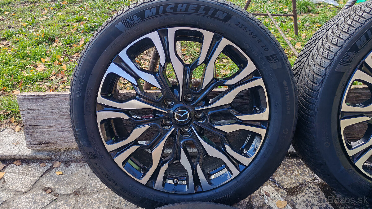 5x114,3 R20 --- MAZDA CX 80 , CX 60 - 5