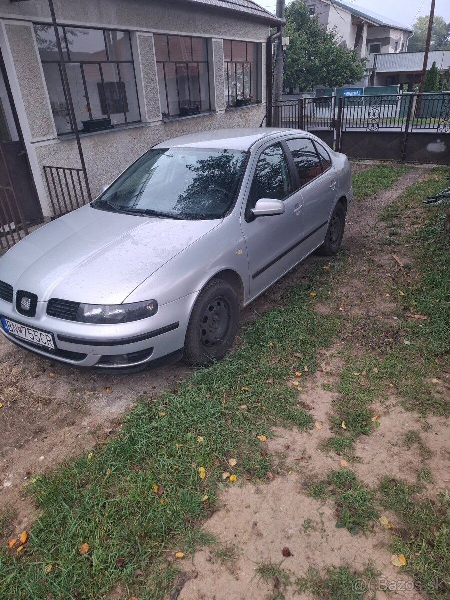 Seat Toledo 1.9 tdi 81kw - 5