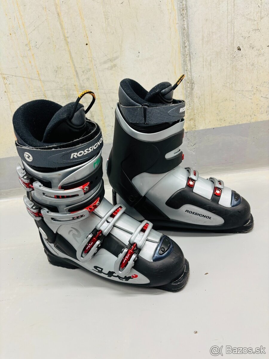 Zjazdové lyže Salomon Powerline 24 Hours 154cm - 5