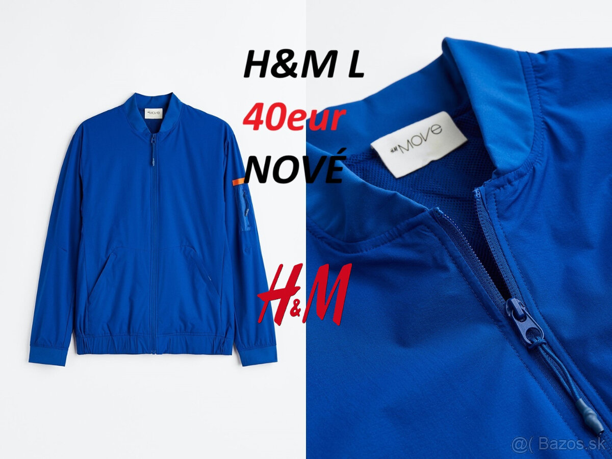 Bežecká, Pracovná, Zimná, Vodoodpudivá bunda - 5