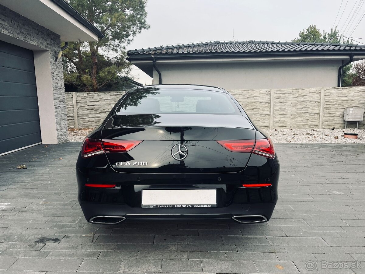 Mercedes-Benz CLA Kupé 200 - 5