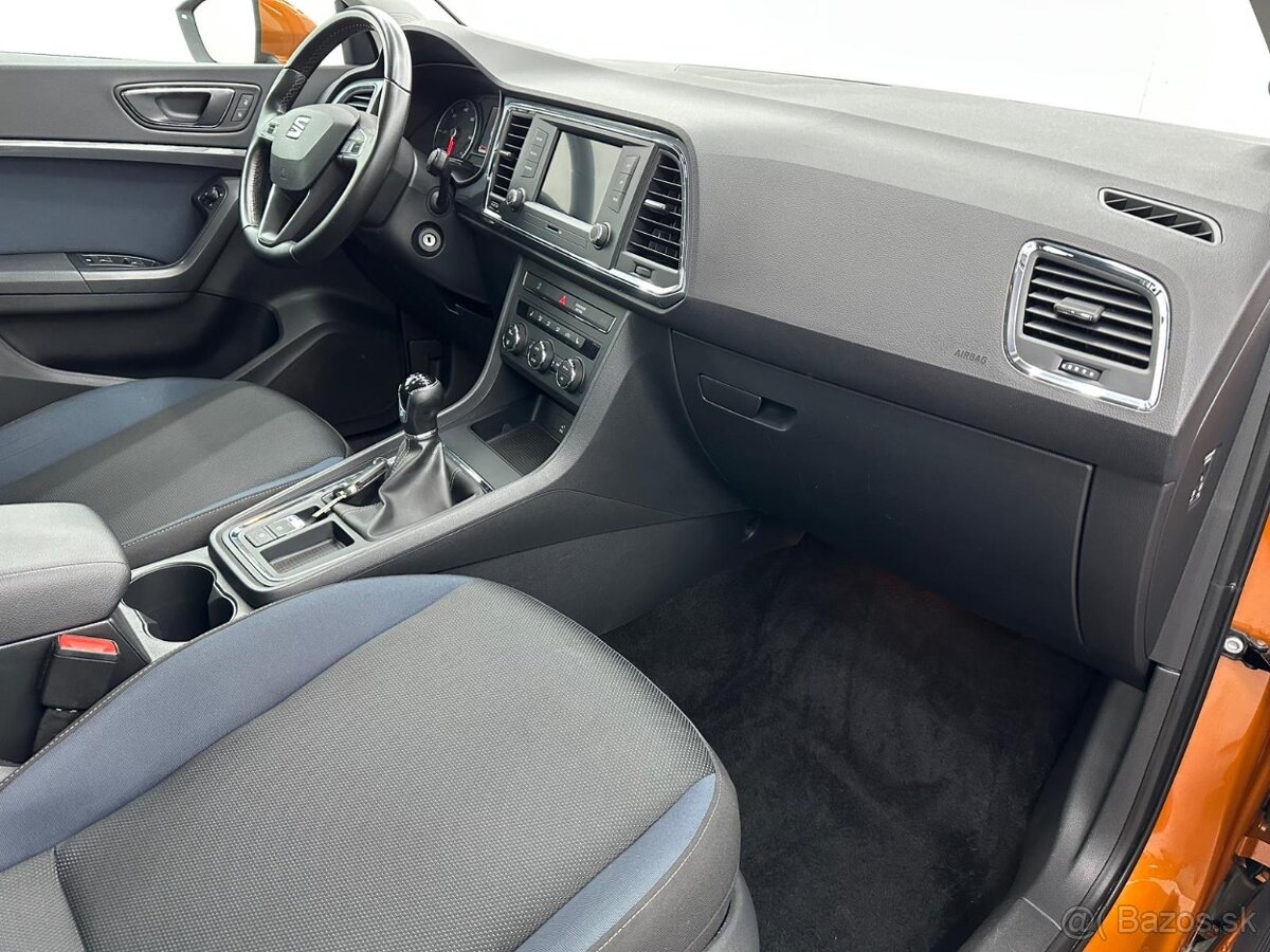 Ateca 1,6 TDI Style M6 - 5