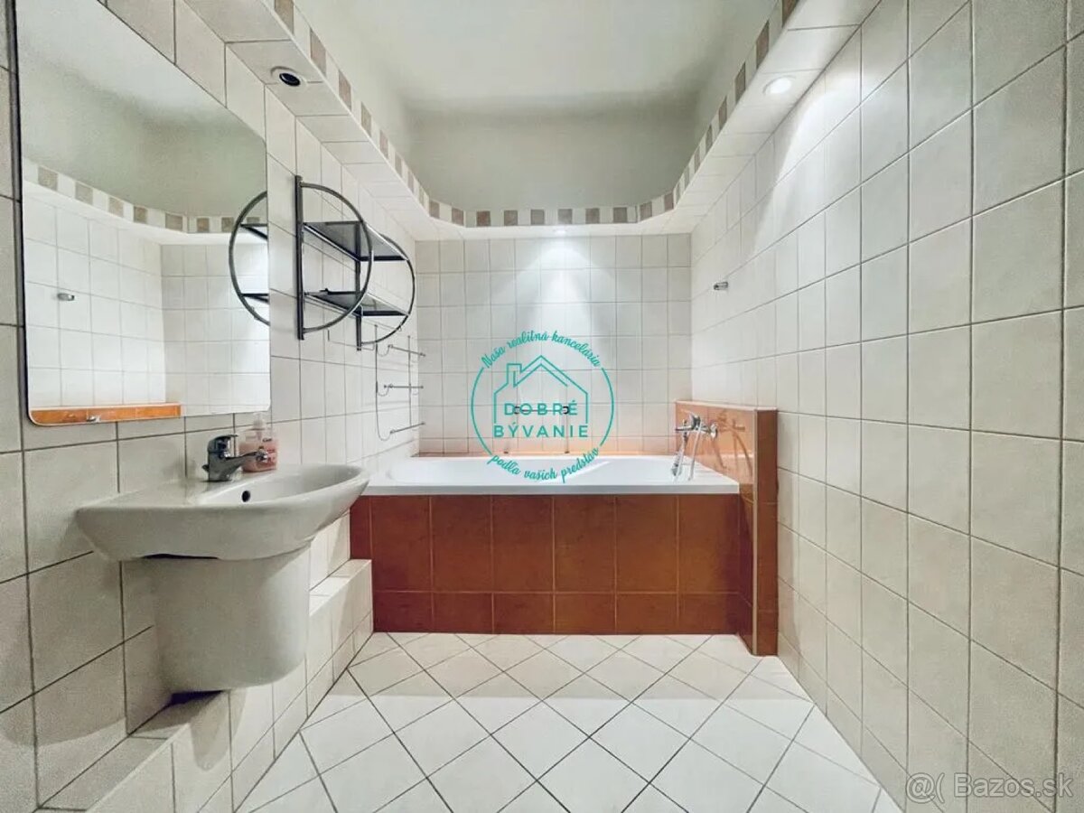 Na Prenájom 2 izbový zariadený byt Juh - 5