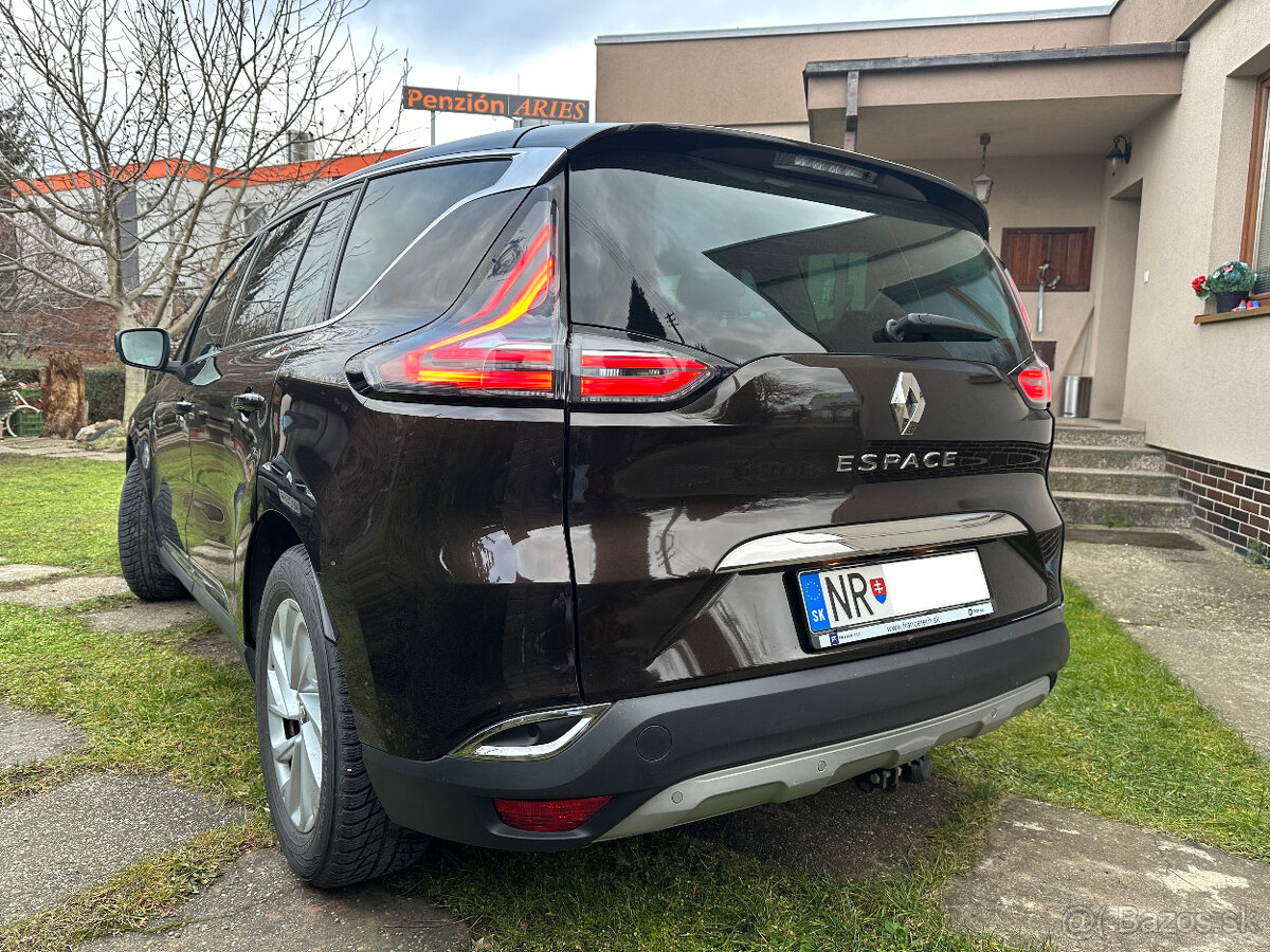 Renault Espace Energy dCi 160 Zen EDC Automat - 5