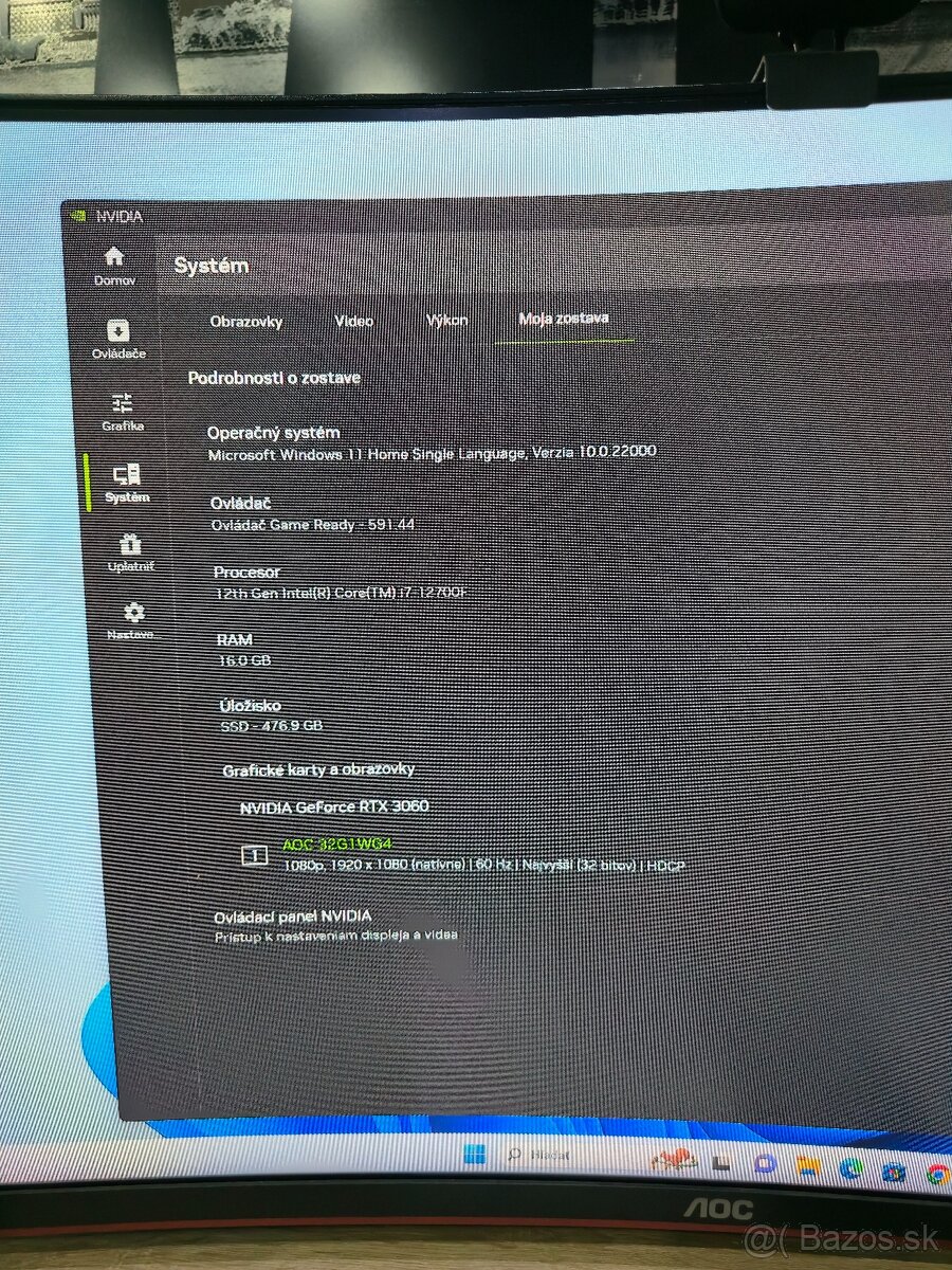 Acer Predator Orion 3000 PO3-640 - 5