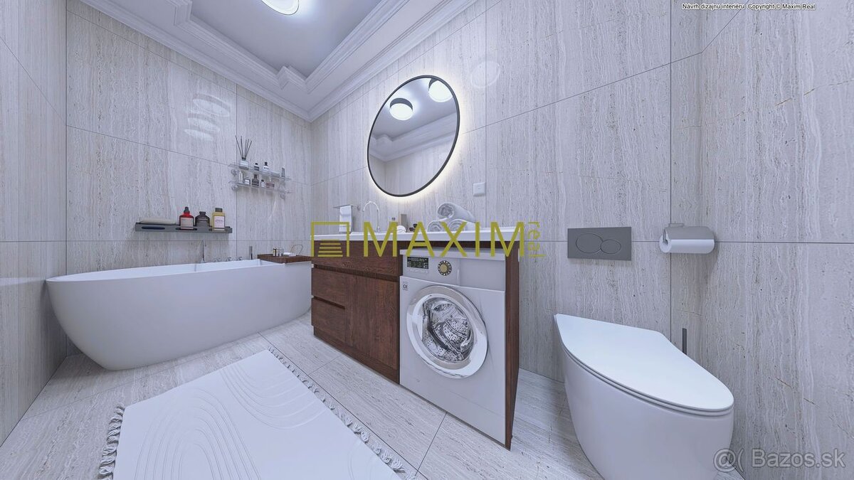 TOP - V pôvodnom stave 1 izbový byt na ulici Mozartova v Bra - 5