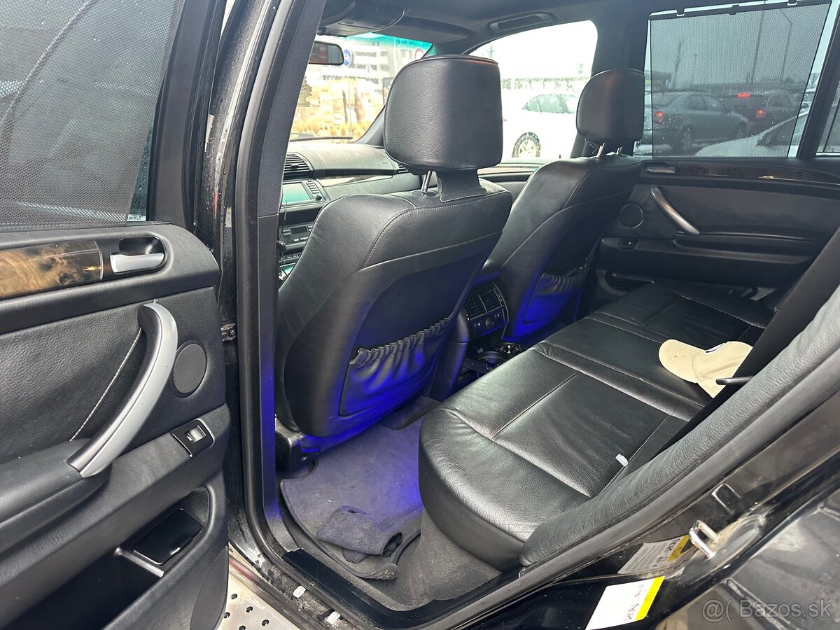 BMW x5 e53 - 5