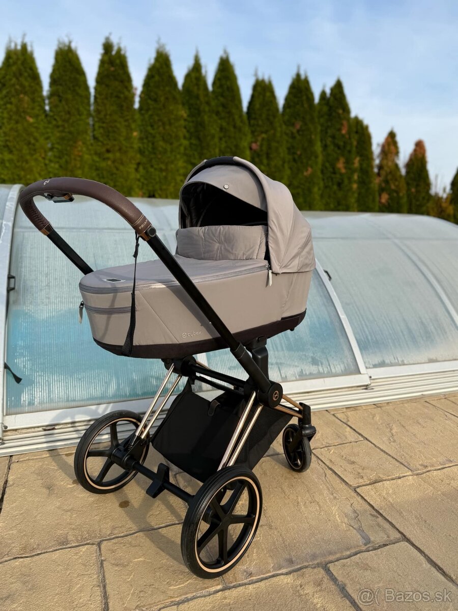 Cybex priam 4.0 - 5