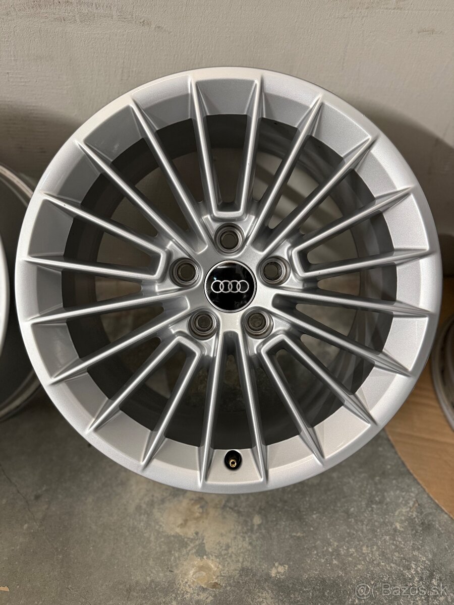 Hliníkové disky 5x112 R17 Audi A3 / S3 , Golf, Octavia - 5