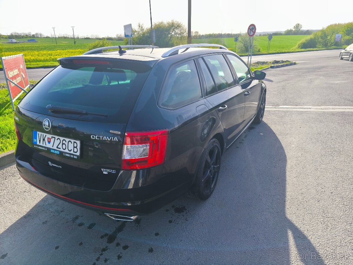 Octavia 3 VRS 2.0TDI DSG Cupa - 5