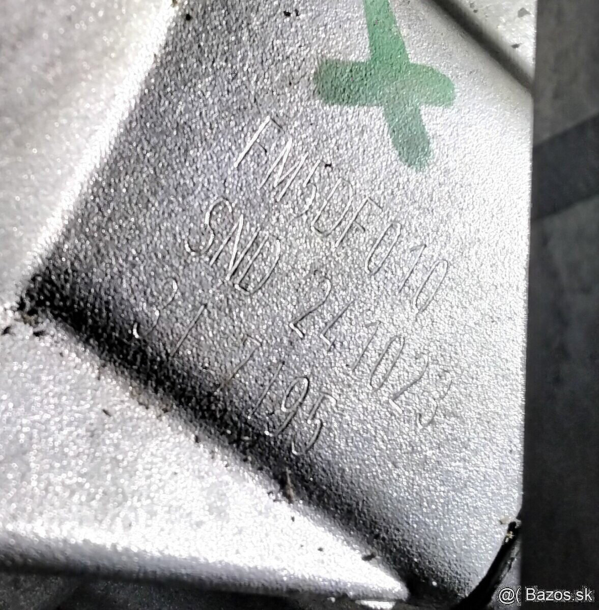 ŠKODA FABIA IV 1.0 TSI 2023 Predám MOTOR DSGD286291, PREVODO - 5