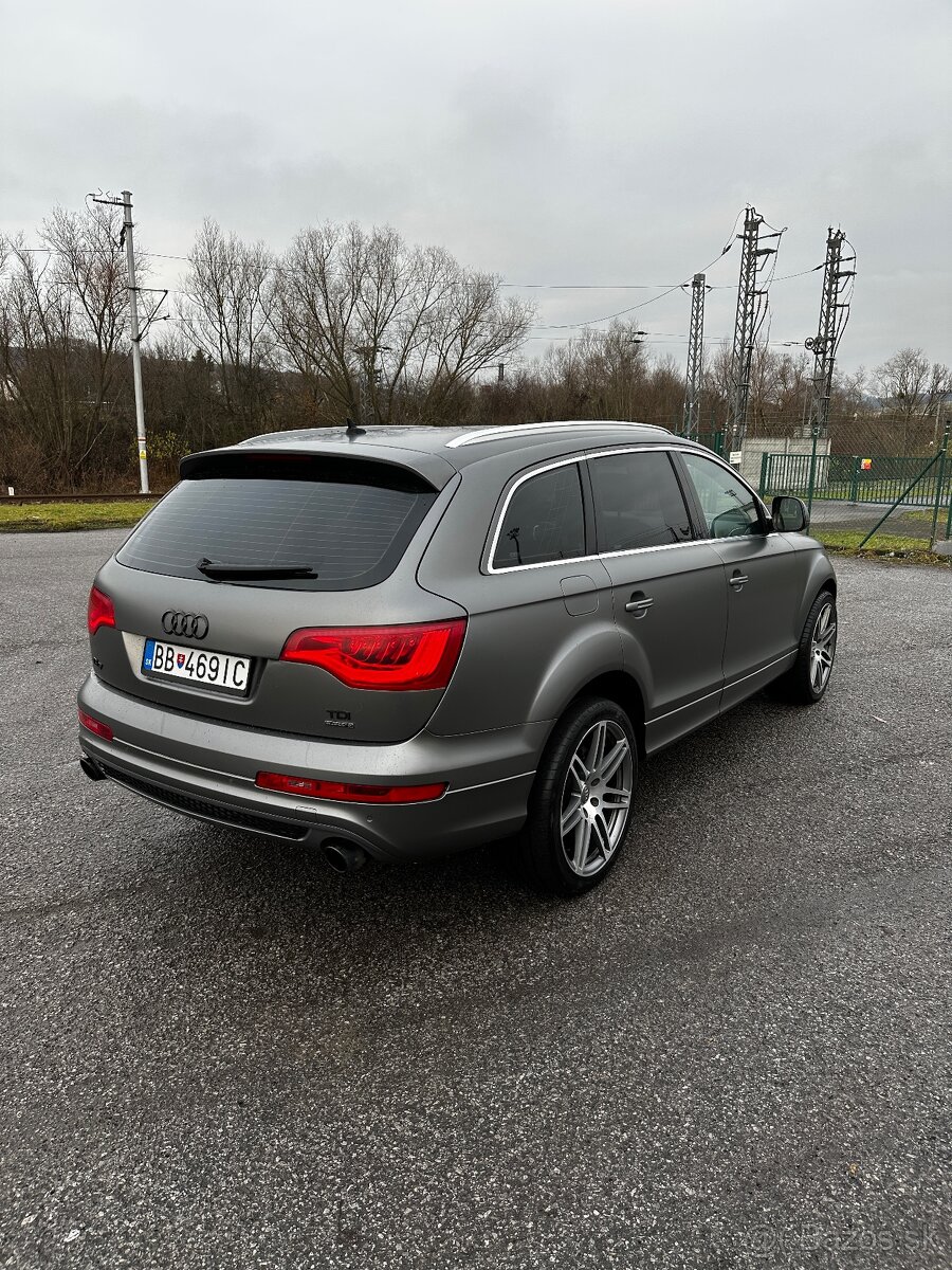 Audi Q7 3.0 TDI Quattro - 5